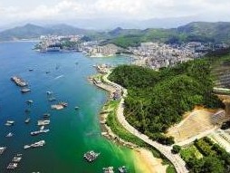 大鹏新区：深入推进“美丽大鹏”建设