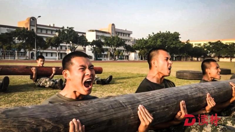 极限36小时 驻港部队某特战分队“魔鬼训练”感受一下