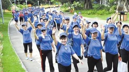 第十个“全民健身日”来啦！4至12日多项活动让你嗨到爆
