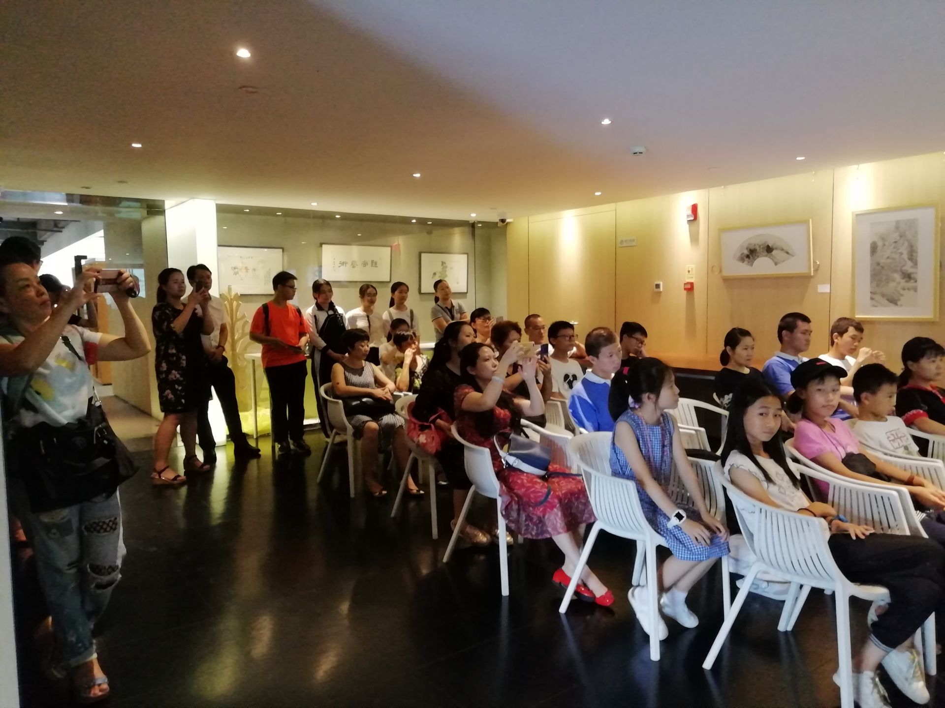 看展| 惊艳！吴琳学生国画优秀作品展呈现“意与古会”