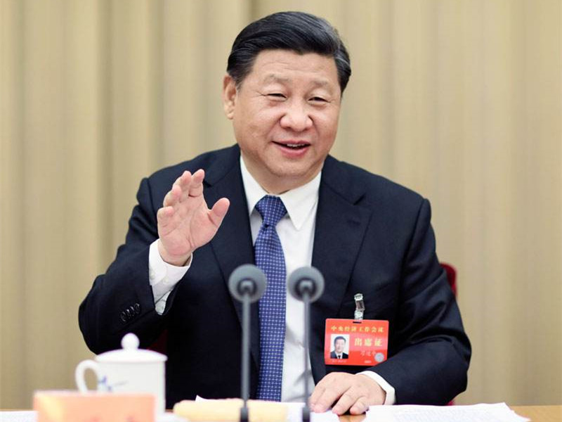 这个委员会首次开会！4组数字读懂习近平重磅讲话