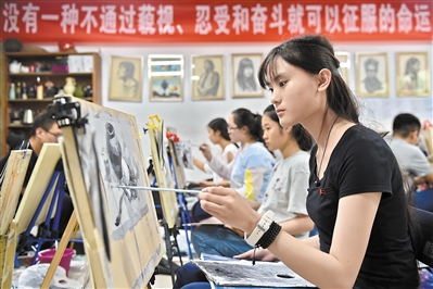特长生“指挥棒”效应仍在，培训班纷纷启动竞赛模式