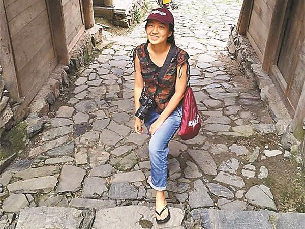 罗易：海归女孩甘当“老土” 只为留下美丽乡愁