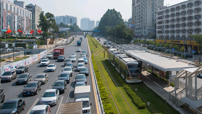 深圳出台《计划》，拟将晚高峰平均车速保持在26km/h以上