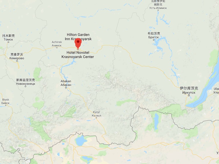 俄罗斯一架直升机坠毁 机上载有18人全部遇难