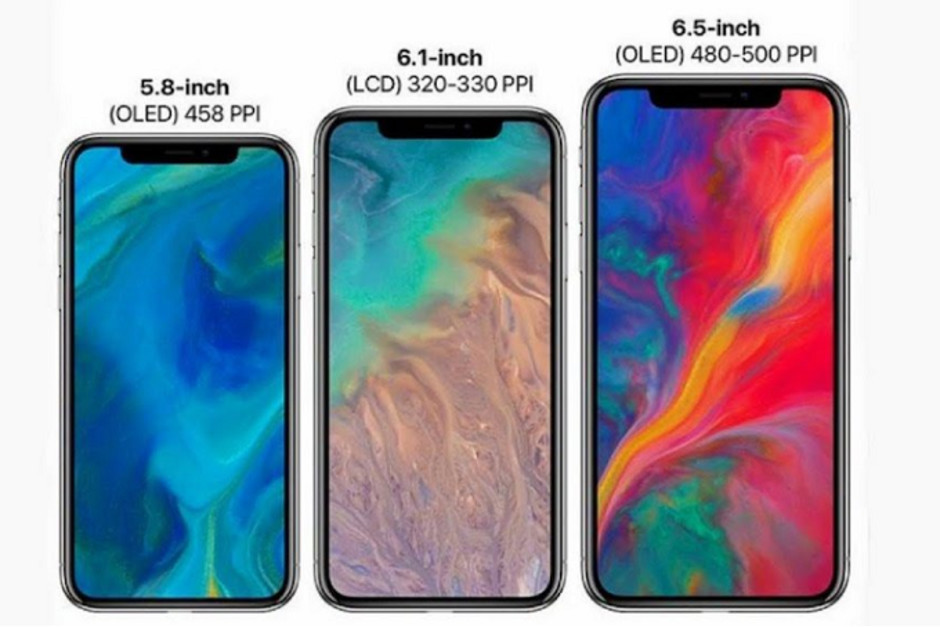 消息称新iPhone9月14日预订 21日开始出货