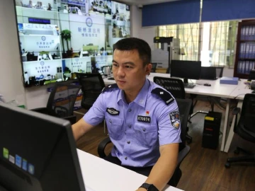 林晓庆：“有晓庆守着，我们放心”