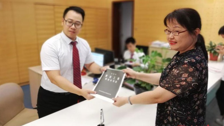 “深圳90”改革看成效，8天出证！ 首张建设工程规划许可证颁出