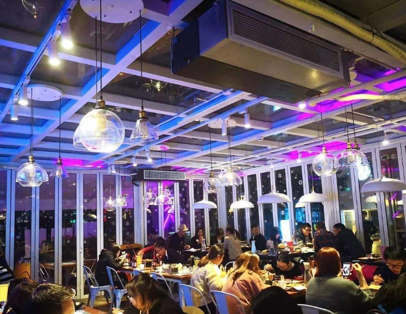 首份城市深夜活力报告发布，深圳人夜宵结束时间最晚