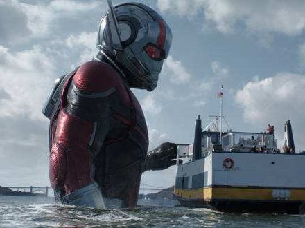 视效升级“大有不同”IMAX3D《蚁人2》提前观影获好评