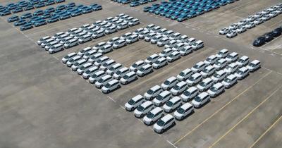 比亚迪完成泰国史上最大规模电动车交付 泰方：再引入1000辆e6