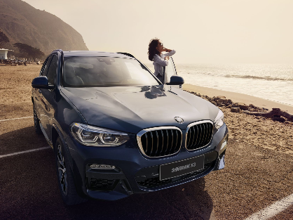 全新BMW X3 重新定义中型豪华SUV