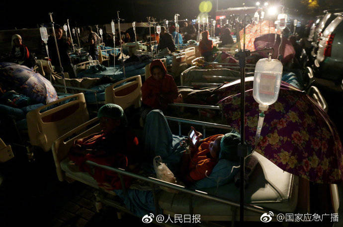 印尼7级地震来袭  深圳市旅游团在印尼1920人安全