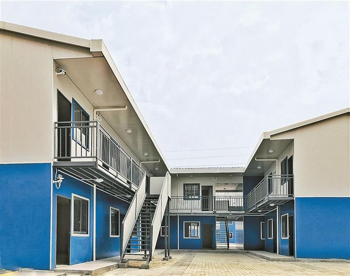 集中选址统一规划 前海打造全国首个大规模“建设者之家”