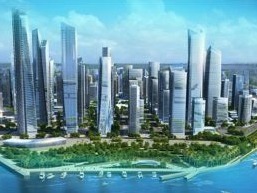 未来的深圳湾超级总部基地咋样?1960万元征集设计优化方案