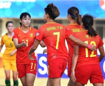 中国足协确定亚运会中国男、女足最终队员名单