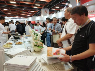 出版交流盛会！第十四届海峡两岸图书交易会在台湾举办