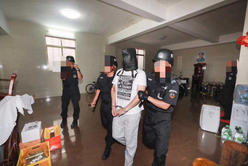 广东扫黑除恶出重拳 一批称霸一方涉黑涉恶团伙被端