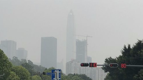 深圳高楼都