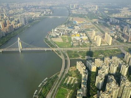 实施区域合作示范带动工程 打造服务全国全省协调发展的先锋城市