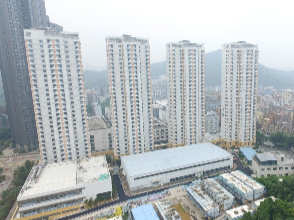 哈工大项目“四核八保” 深圳首批预制装配式建筑稳过“山竹”大考