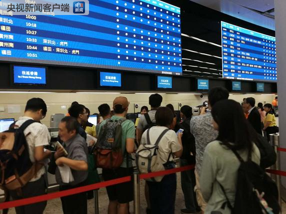 国务院港澳办主任张晓明：高铁好不好，坐坐就知道  