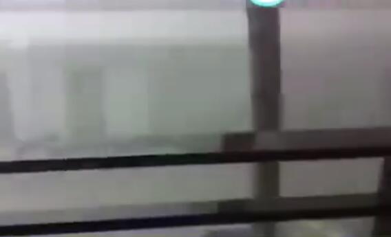 真的很猛！网友拍摄“山竹”袭击菲律宾实况