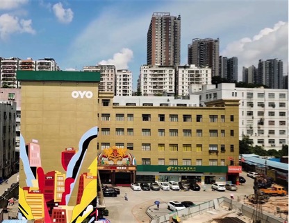 深圳OYO酒店突破100家 市场规模居国内首位