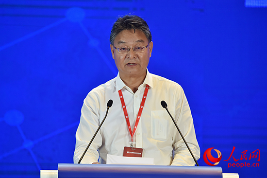 中华全国新闻工作者协会党组成员季星星：做好联系服务助力媒体融合发展