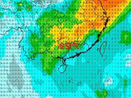 下半年首波冷空气在路上！周末有短时雷雨+8级大风