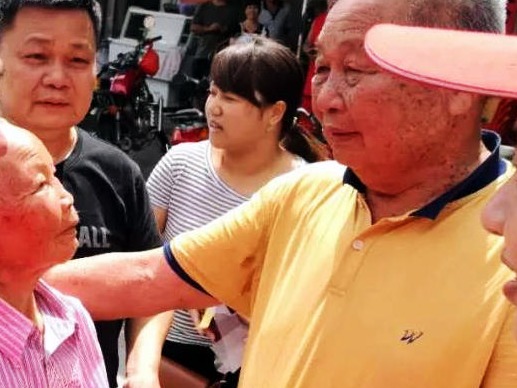 回家！这趟路她走了近80年，今年中秋前终于亲人团聚