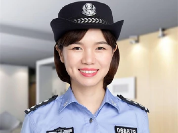 每日警星 | 雷未鸣：春风化雨解“心魔”