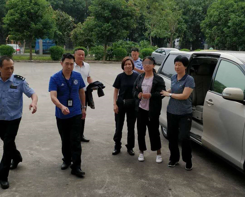 交通肇事致人死亡……东莞交警六赴安徽查案押返运输企业责任人