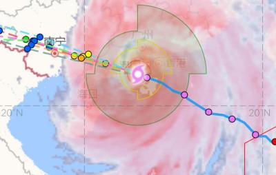 “山竹”成35年来影响深圳最强台风！12级阵风要持续到晚上8点