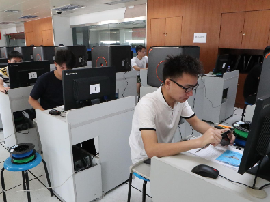 “好技师”3D打印产品设计与制造职业技能竞赛结果出炉