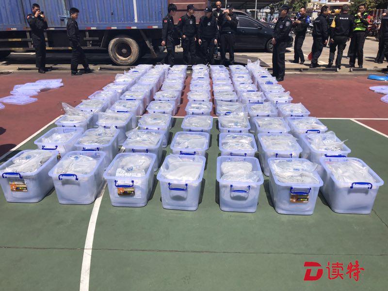 刀尖上的舞者——记深圳市公安局禁毒局二大队党支部 