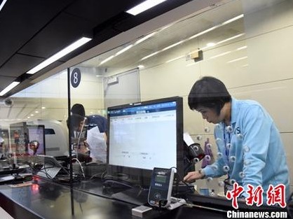 高铁通车在即 港人休闲旅游迎来崭新出行方式