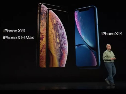 三款新iPhone发布 中国版支持双卡
