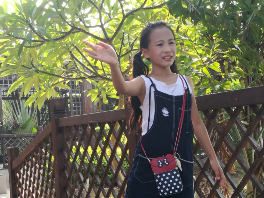 11岁女生“灿”响《美丽东莞》，9月9日将举办个人演唱会