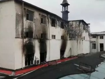 哈尔滨酒店大火原因查明 电气线路短路引燃装饰材料