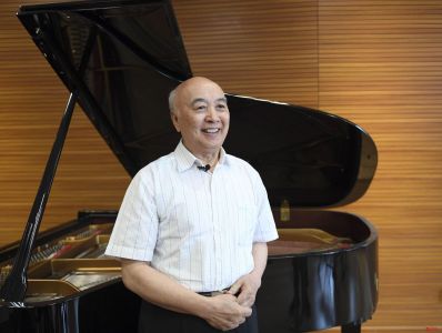 开启“深圳传奇”，但昭义与“钢琴之城”23年的故事
