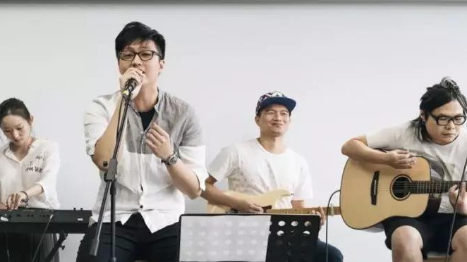 抢票 | “无趣乐园”的音乐时光机：把你写进我的歌里