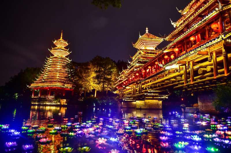 佳节到锦绣中华体验中国传统中秋文化