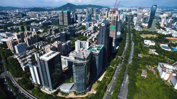 深圳企业平均“年龄”4岁！深圳首次绘制企业生命周期表
