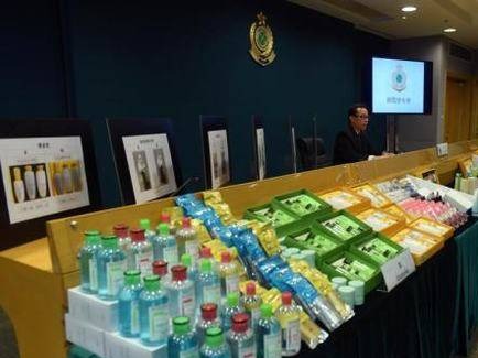 国家药监局：资生堂的安热沙等35批次化妆品不合格