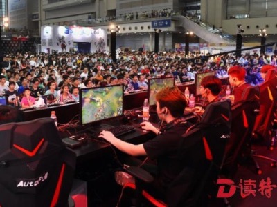 深圳国际电玩节10月1日开幕，咱们会展中心见！