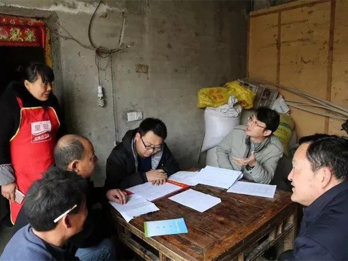 慈善故事 | “法律扶贫”助力脱贫攻坚行动