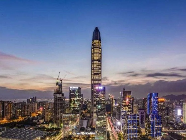 良好土壤孕育“大块头”企业!27家深企跻身中国企业500强