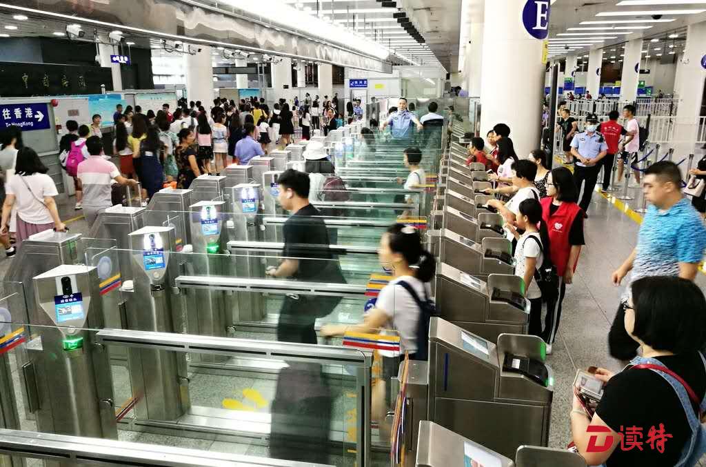 中秋客流高峰即将杀到，这几个高峰时段要掌握！