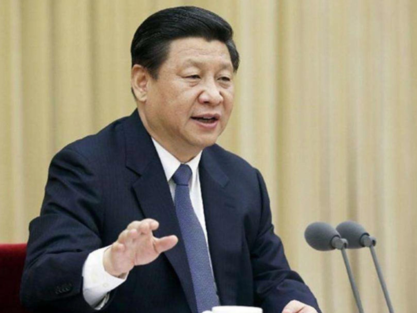 习近平主持召开中央政治局会议 审议了两份重磅文件